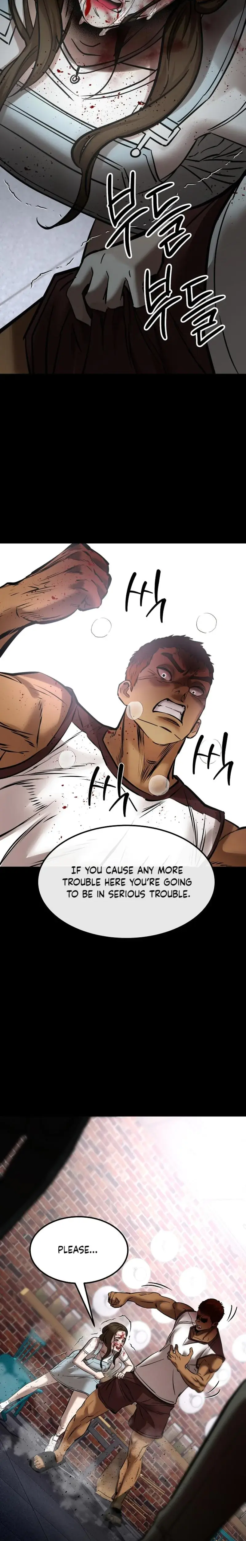 Born In Black Chapter 14 - Page 13