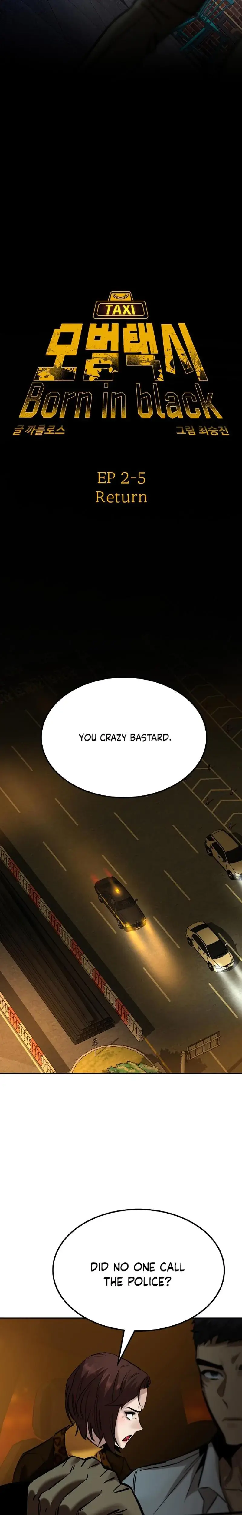 Born In Black Chapter 14 - Page 14
