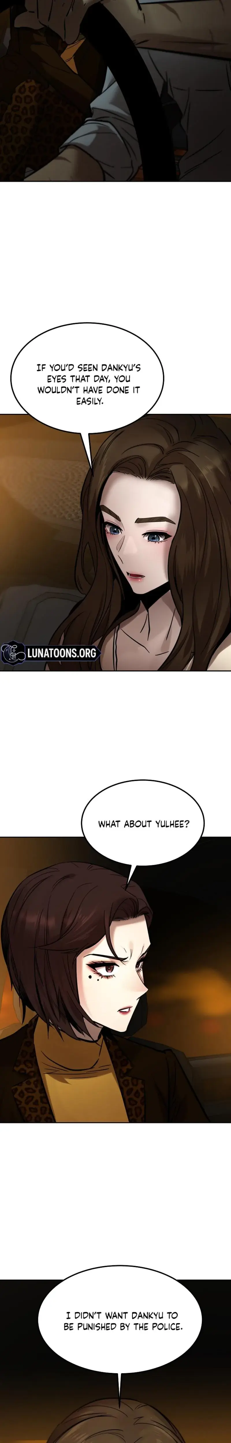 Born In Black Chapter 14 - Page 15
