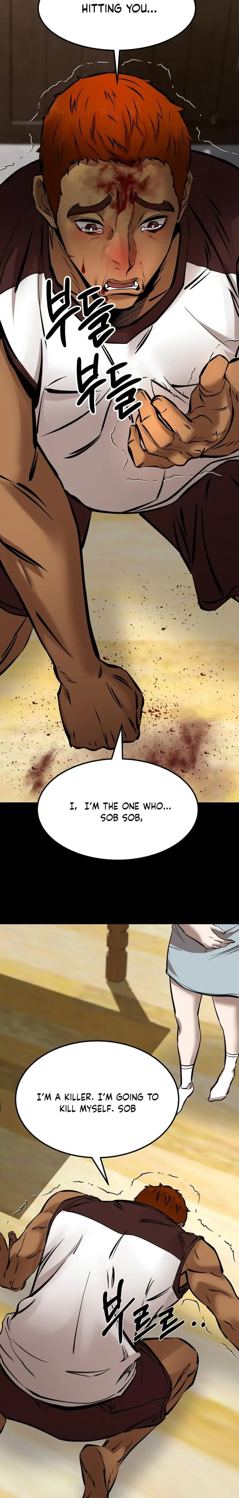 Born In Black Chapter 14 - Page 20
