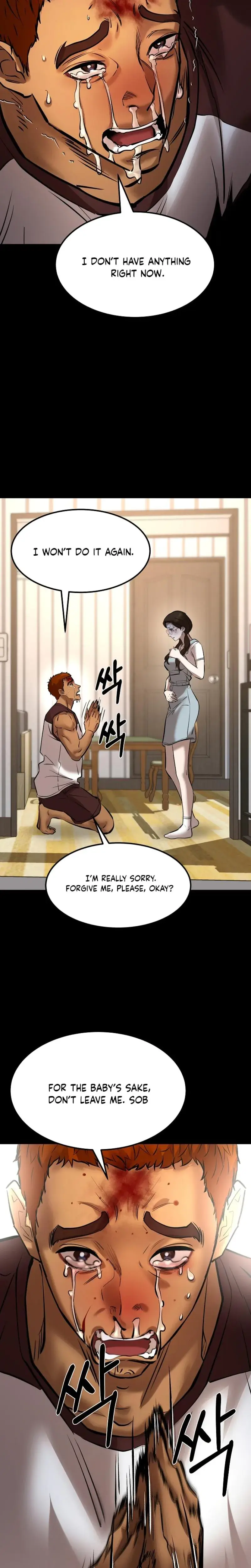 Born In Black Chapter 14 - Page 22