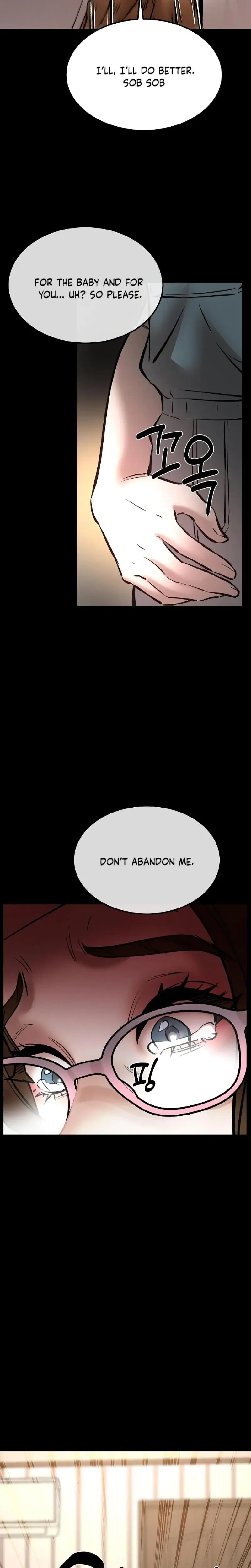 Born In Black Chapter 14 - Page 23