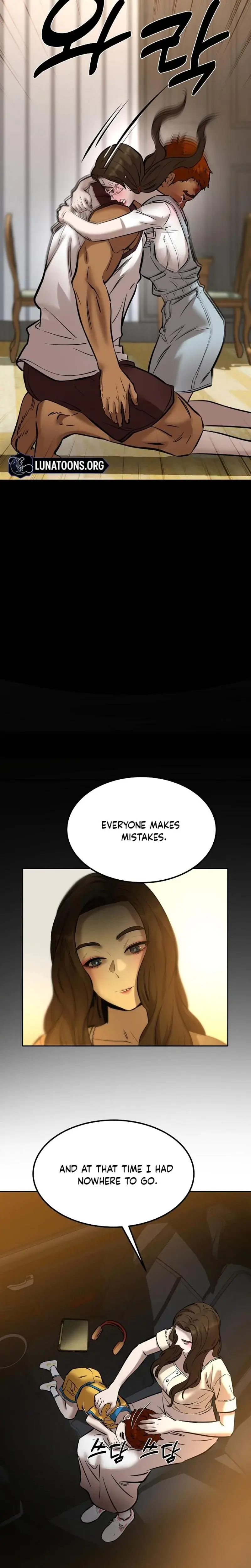 Born In Black Chapter 14 - Page 24