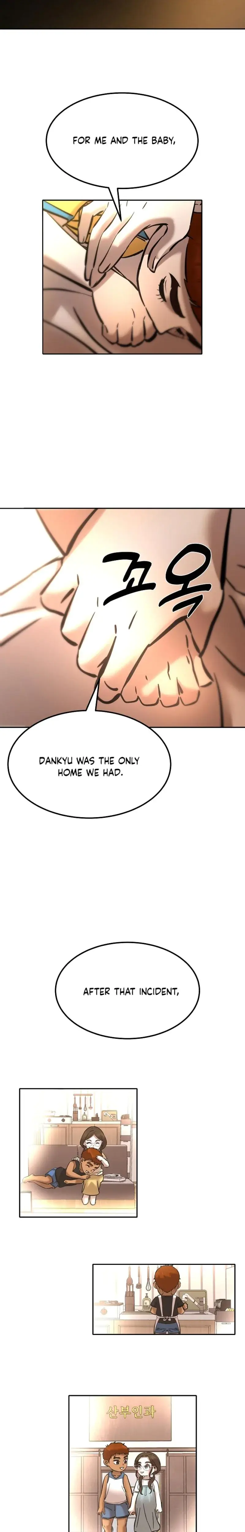 Born In Black Chapter 14 - Page 25