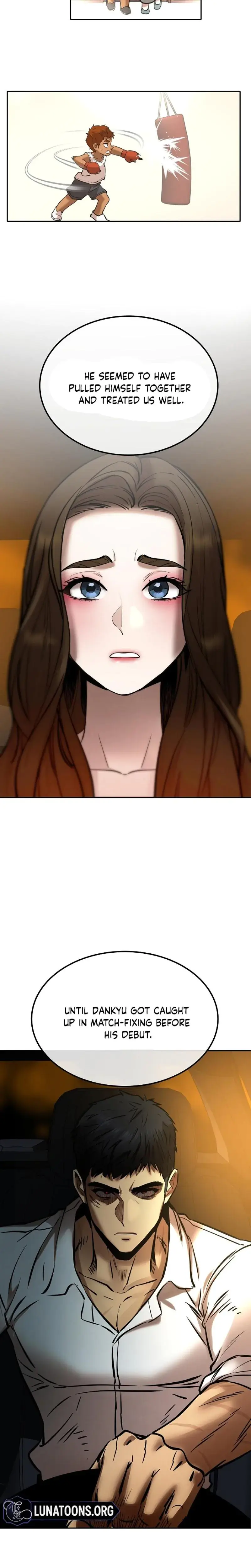 Born In Black Chapter 14 - Page 26