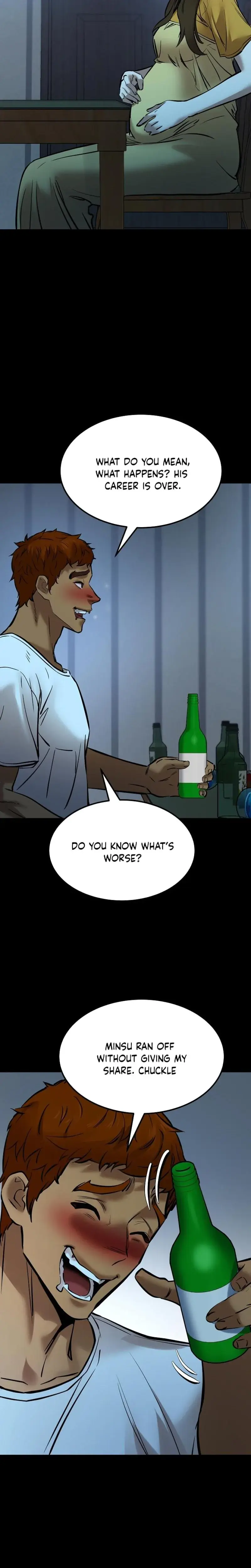 Born In Black Chapter 14 - Page 28