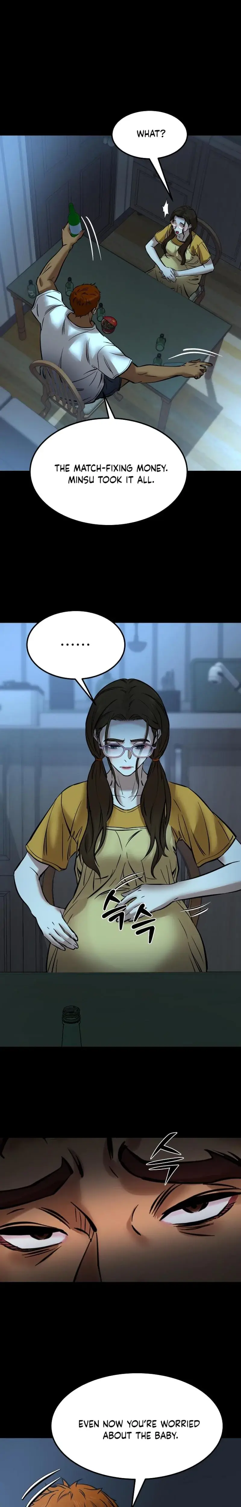 Born In Black Chapter 14 - Page 29