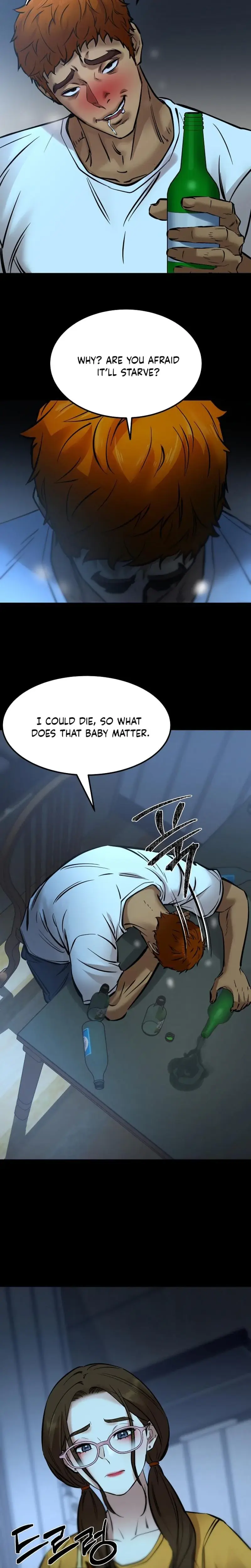 Born In Black Chapter 14 - Page 30