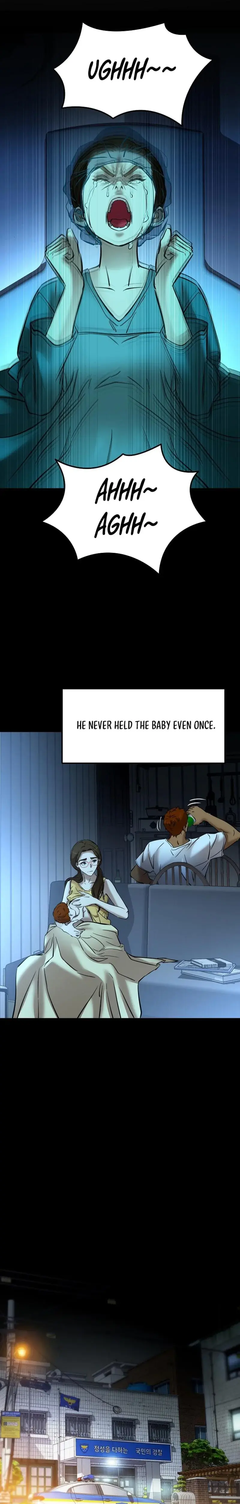 Born In Black Chapter 14 - Page 32