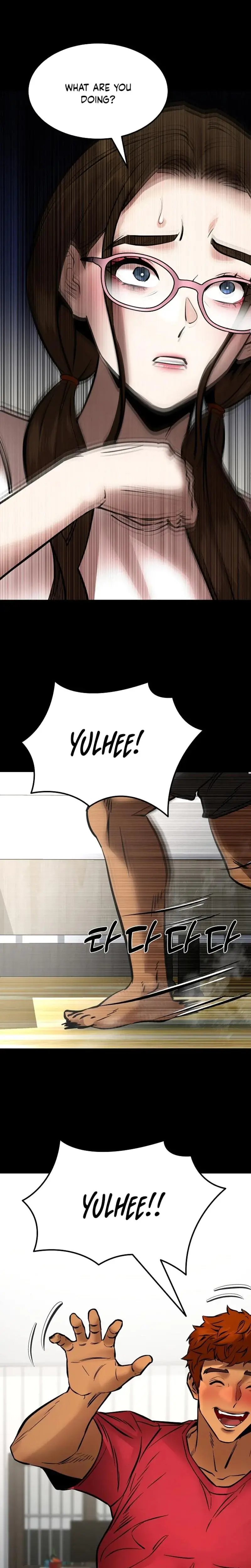 Born In Black Chapter 14 - Page 37