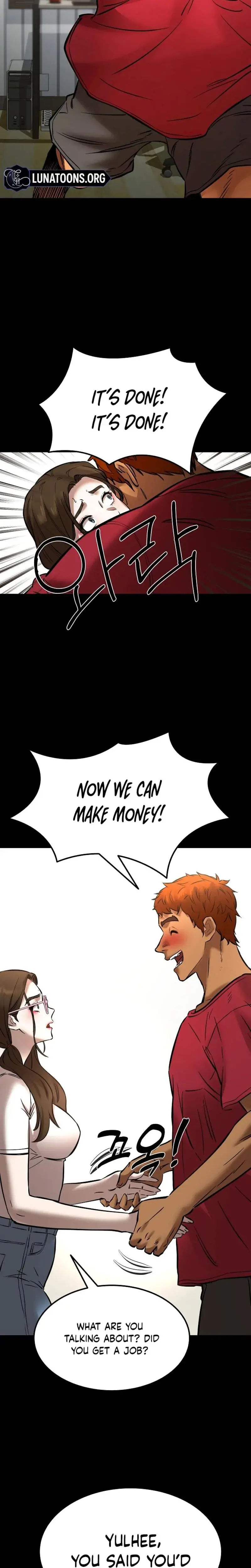 Born In Black Chapter 14 - Page 38