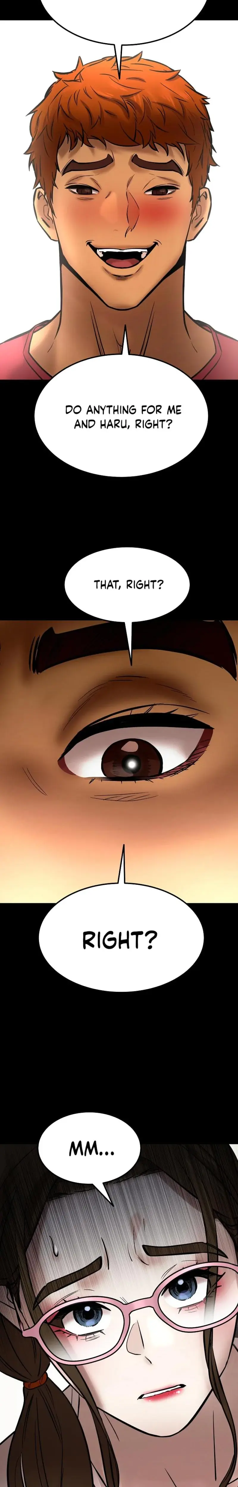 Born In Black Chapter 14 - Page 39