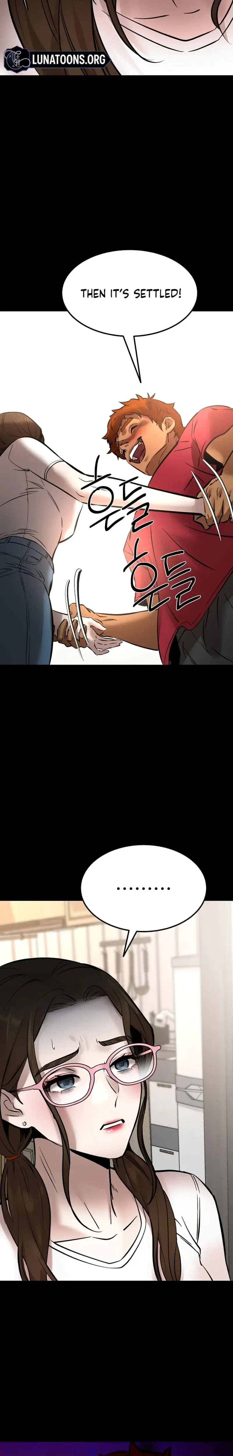 Born In Black Chapter 14 - Page 40