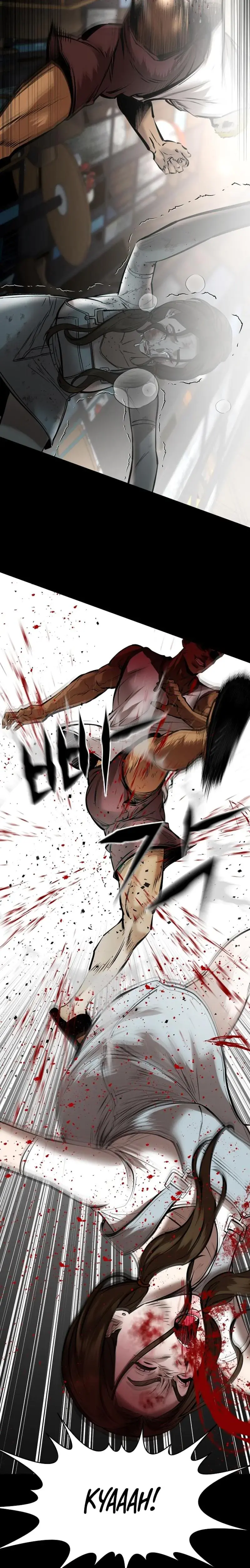 Born In Black Chapter 14 - Page 7