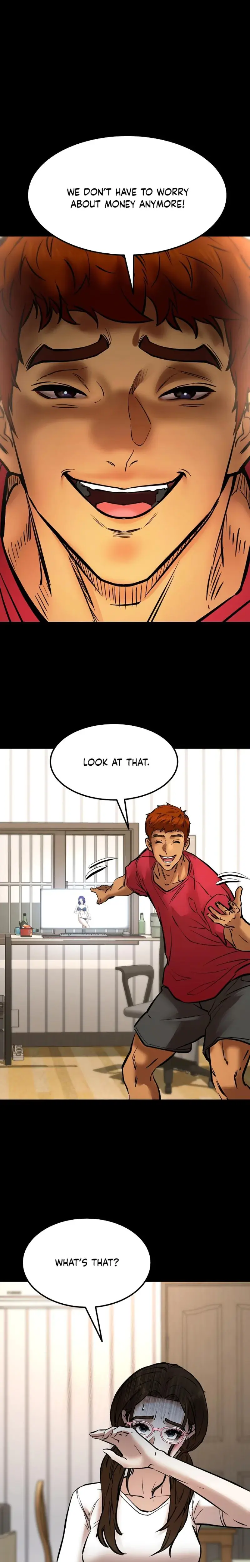 Born In Black Chapter 15 - Page 1