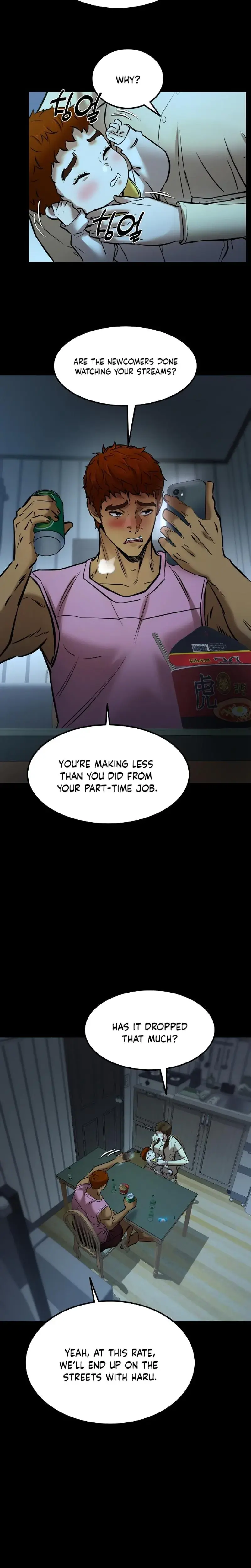 Born In Black Chapter 15 - Page 10