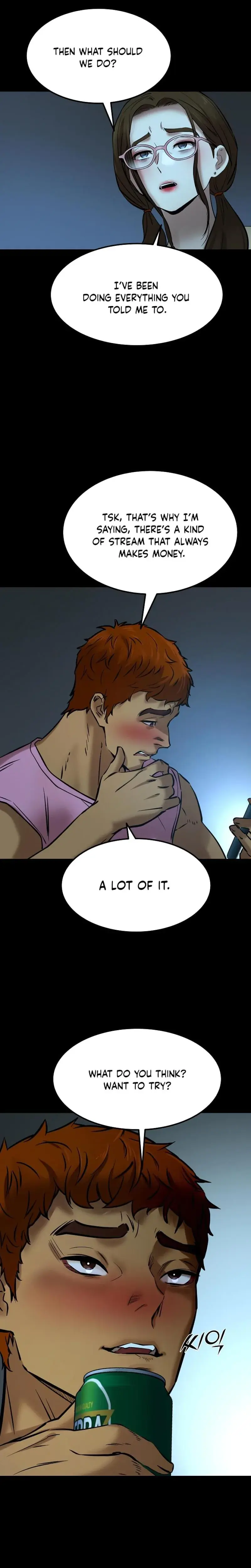 Born In Black Chapter 15 - Page 11