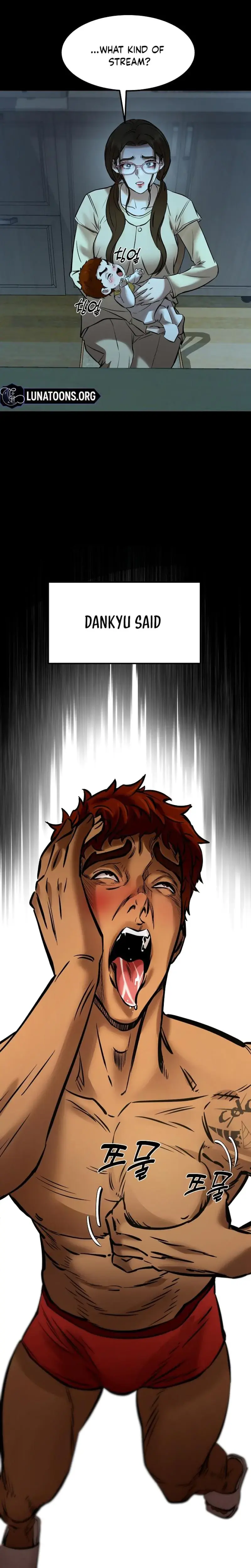 Born In Black Chapter 15 - Page 12