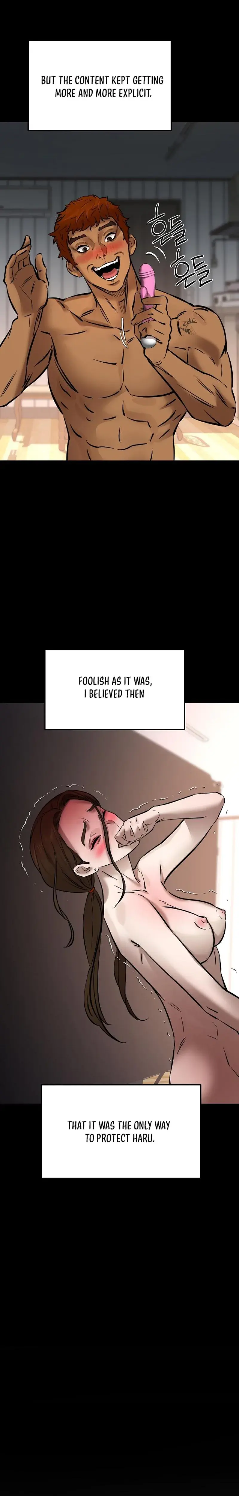 Born In Black Chapter 15 - Page 14