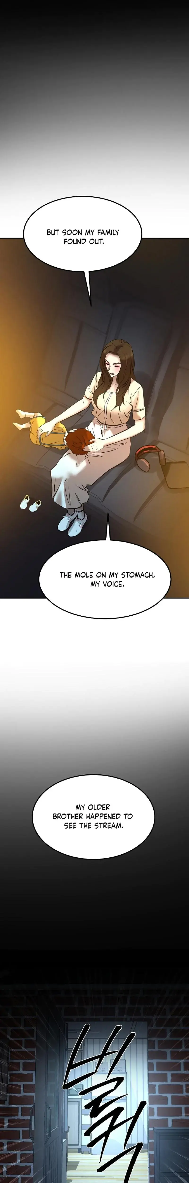 Born In Black Chapter 15 - Page 15