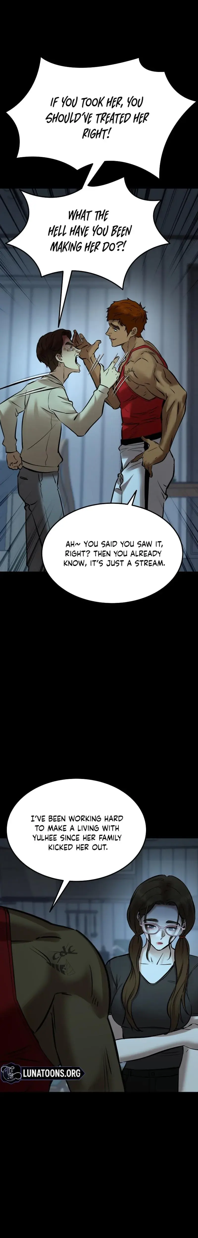 Born In Black Chapter 15 - Page 17