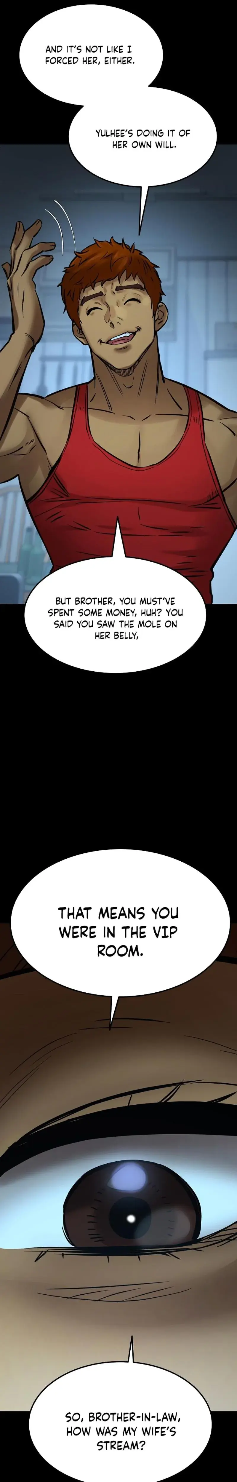 Born In Black Chapter 15 - Page 18
