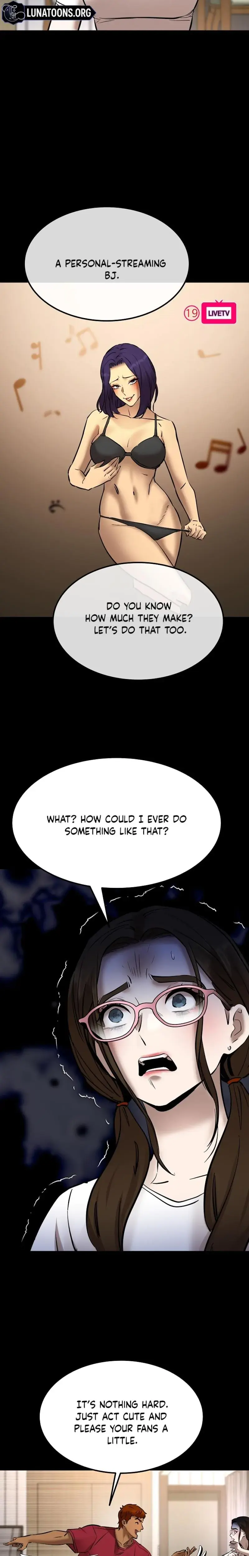 Born In Black Chapter 15 - Page 2