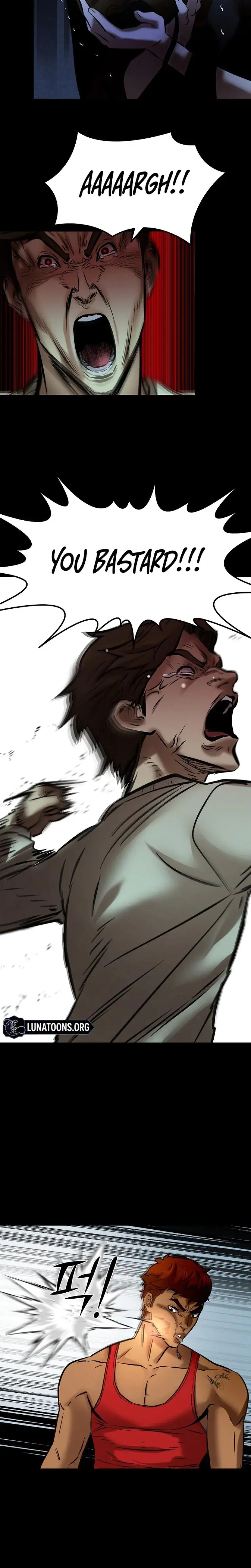 Born In Black Chapter 15 - Page 20