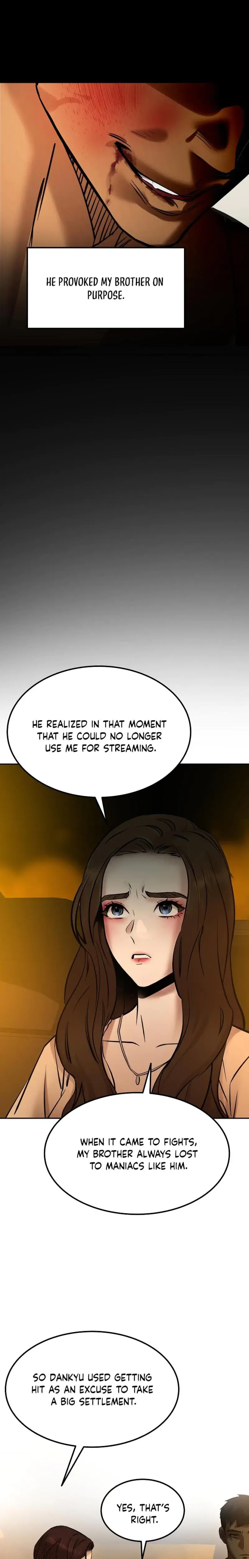 Born In Black Chapter 15 - Page 21