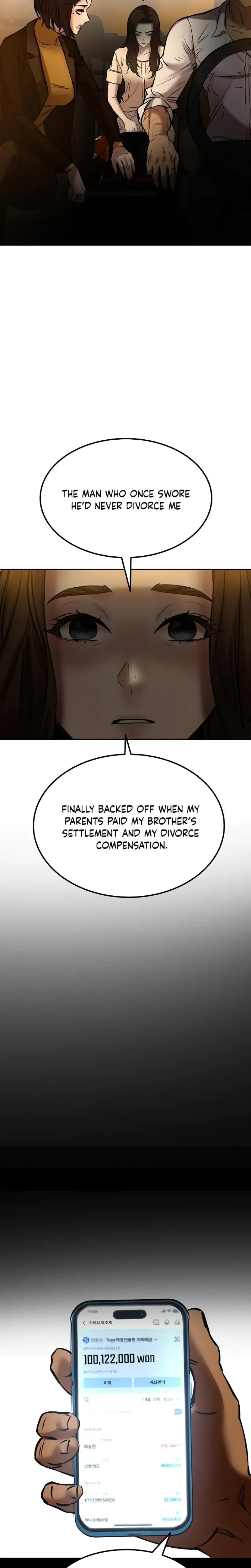 Born In Black Chapter 15 - Page 22