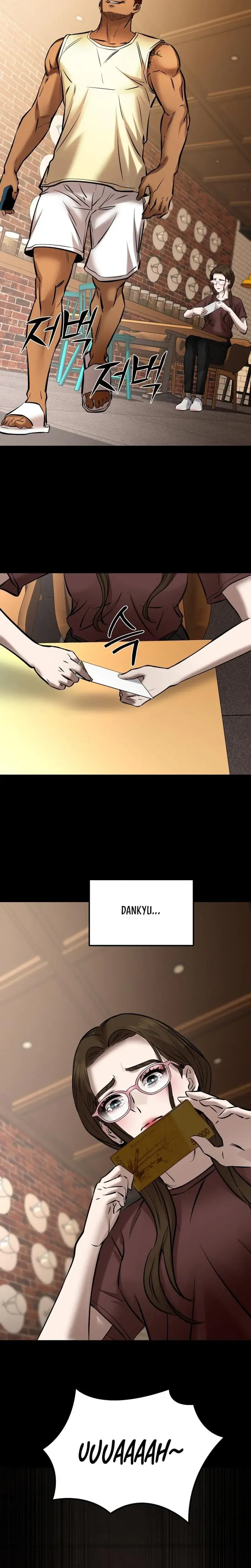 Born In Black Chapter 15 - Page 25