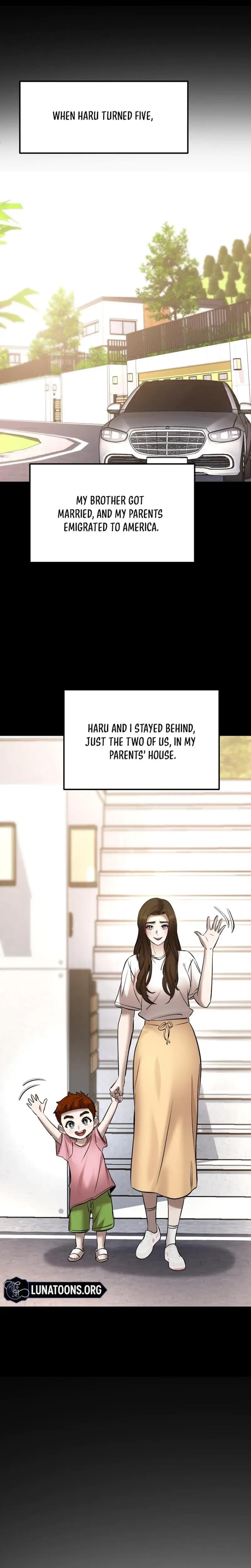 Born In Black Chapter 15 - Page 28