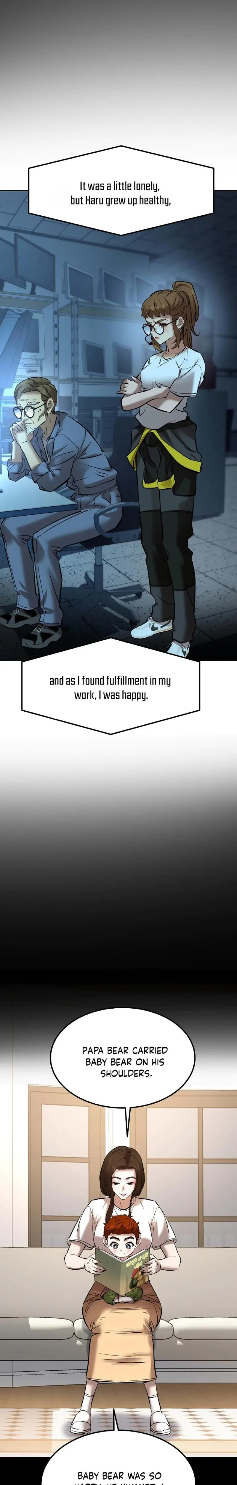 Born In Black Chapter 15 - Page 29