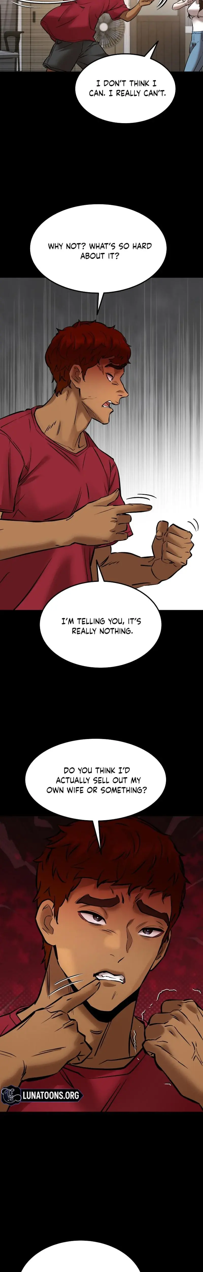 Born In Black Chapter 15 - Page 3