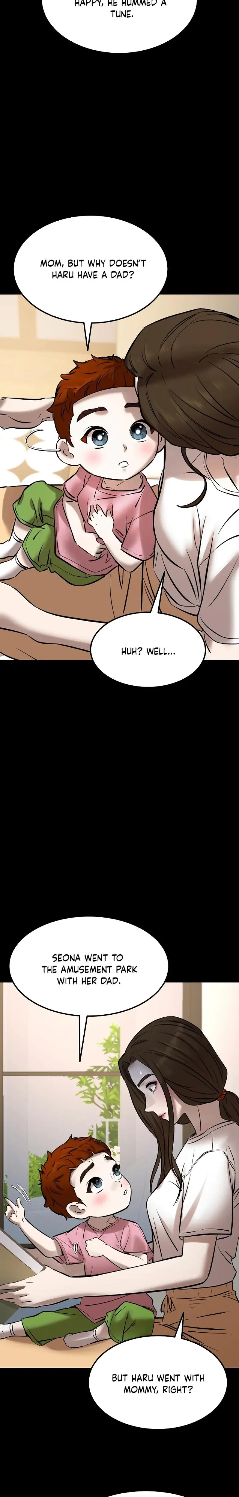 Born In Black Chapter 15 - Page 30
