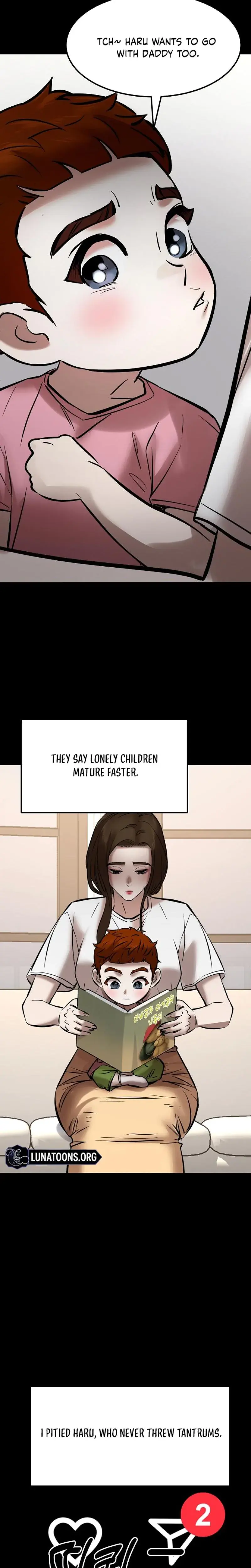 Born In Black Chapter 15 - Page 31