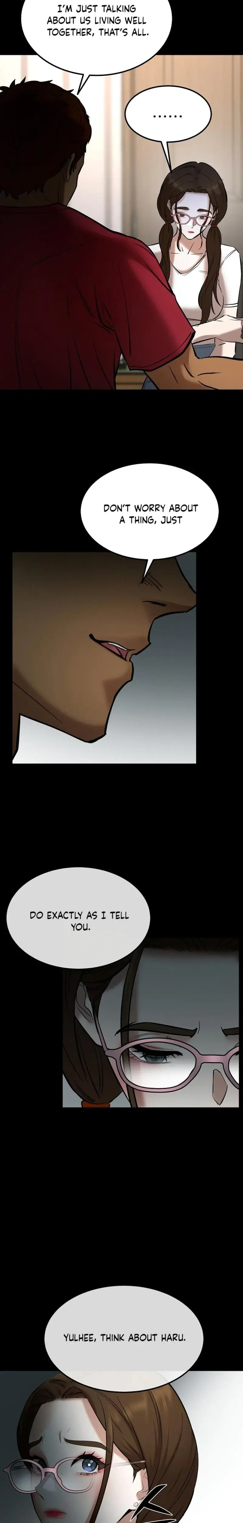 Born In Black Chapter 15 - Page 4