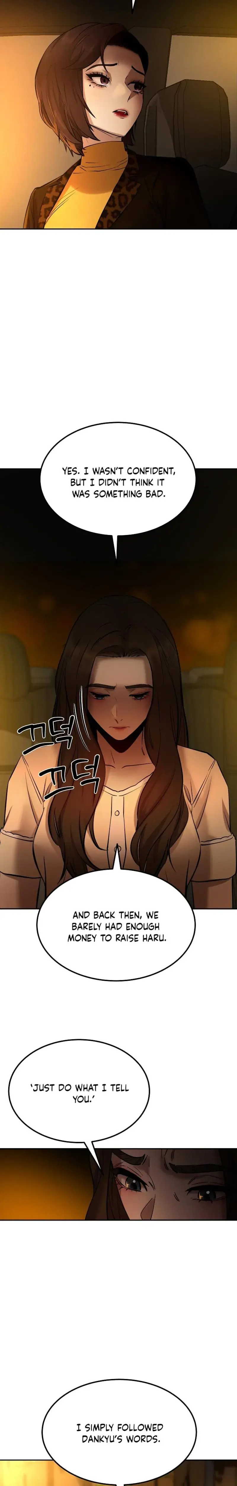 Born In Black Chapter 15 - Page 6