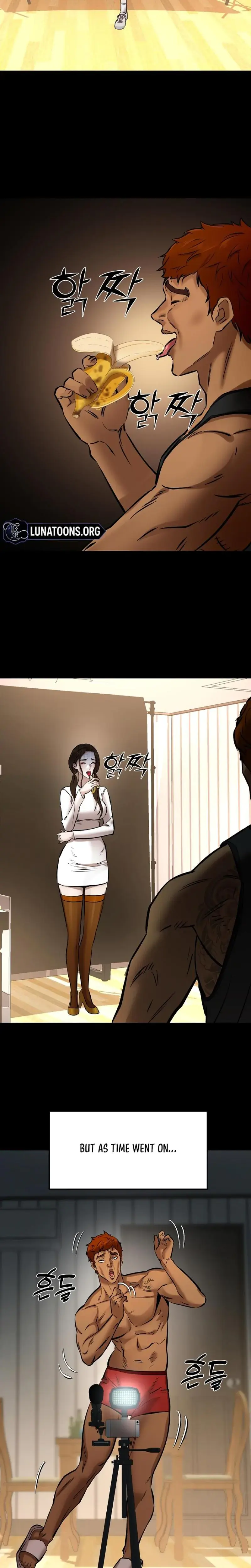 Born In Black Chapter 15 - Page 8