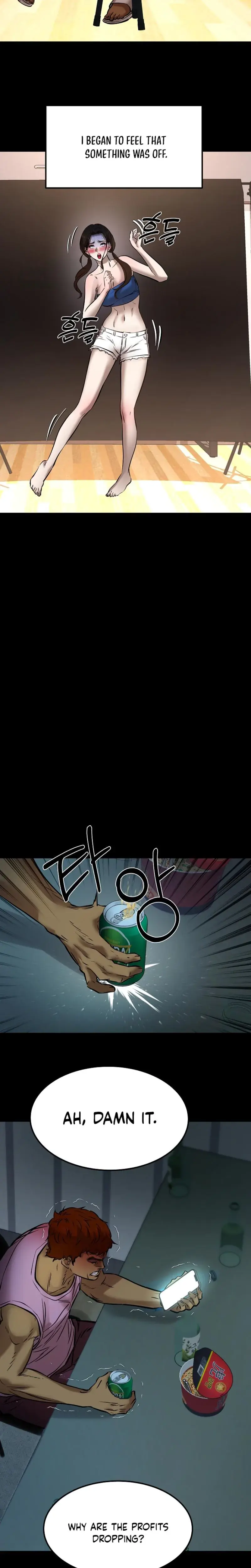 Born In Black Chapter 15 - Page 9