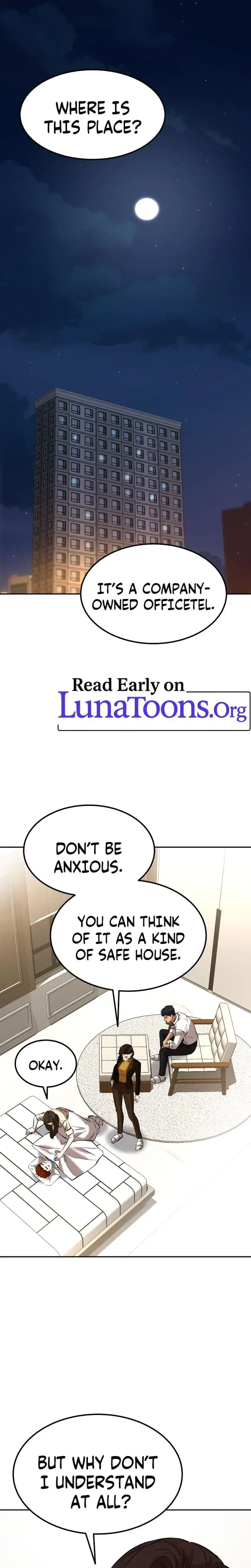 Born In Black Chapter 16 - Page 1