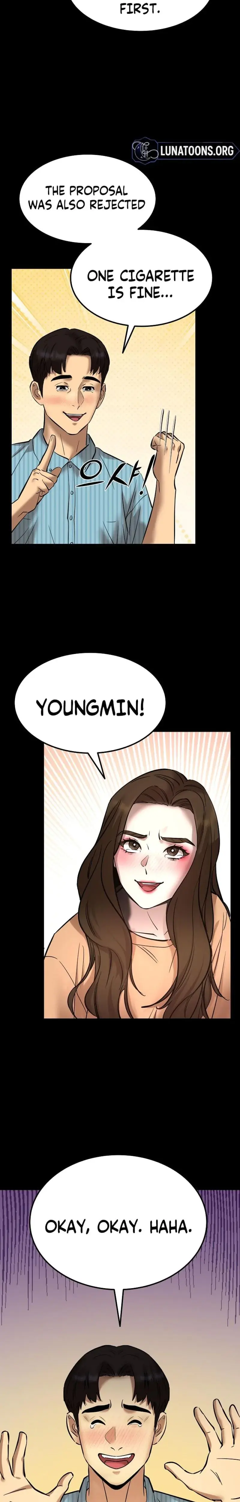Born In Black Chapter 16 - Page 11
