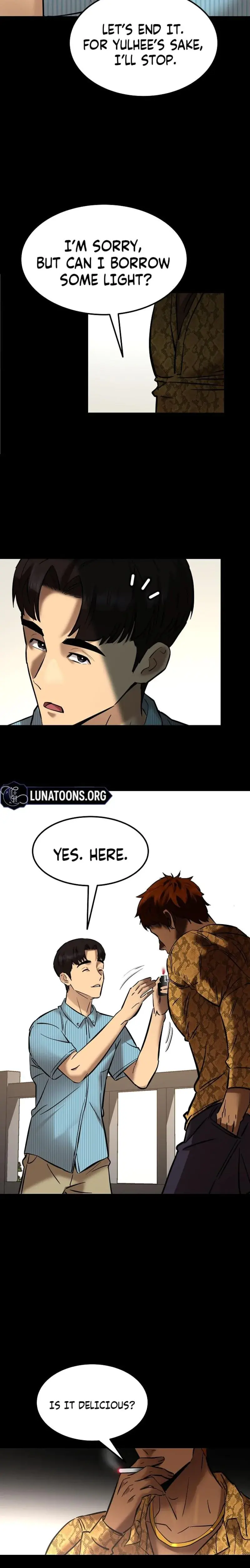 Born In Black Chapter 16 - Page 13
