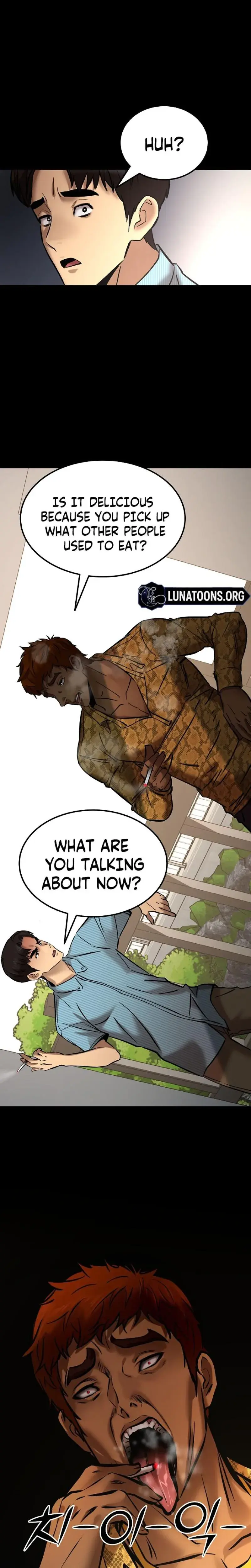Born In Black Chapter 16 - Page 14
