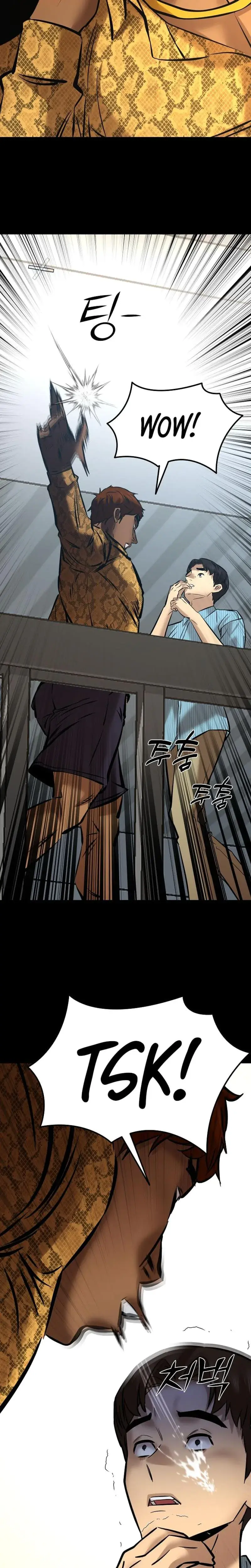 Born In Black Chapter 16 - Page 15