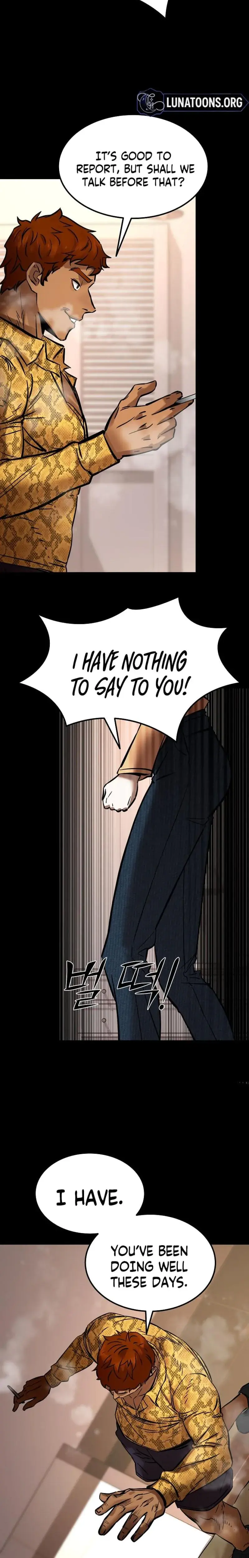 Born In Black Chapter 16 - Page 21