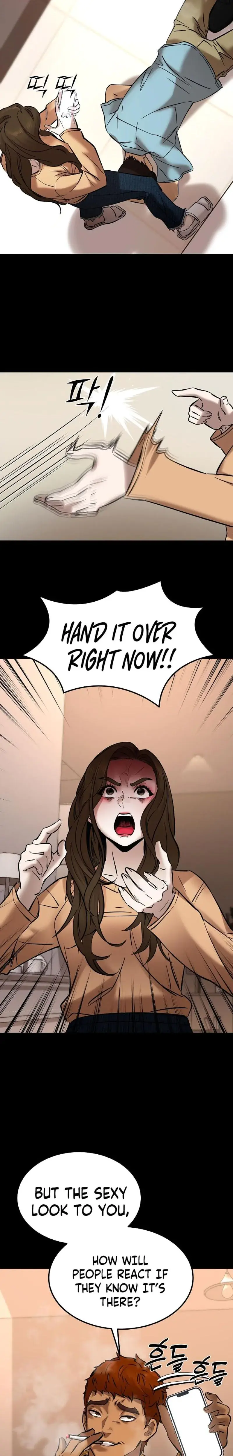 Born In Black Chapter 16 - Page 22