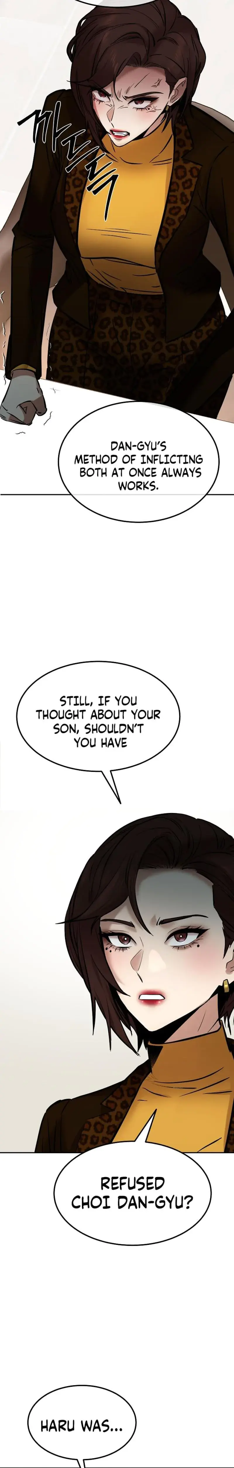 Born In Black Chapter 16 - Page 25