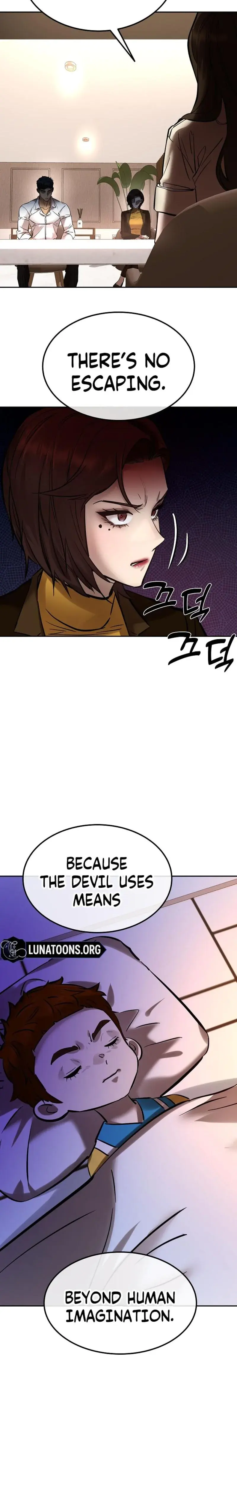 Born In Black Chapter 16 - Page 29