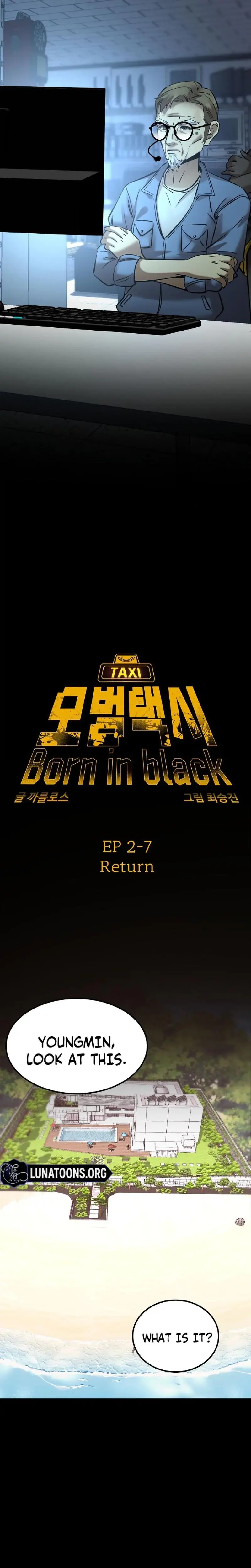 Born In Black Chapter 16 - Page 3